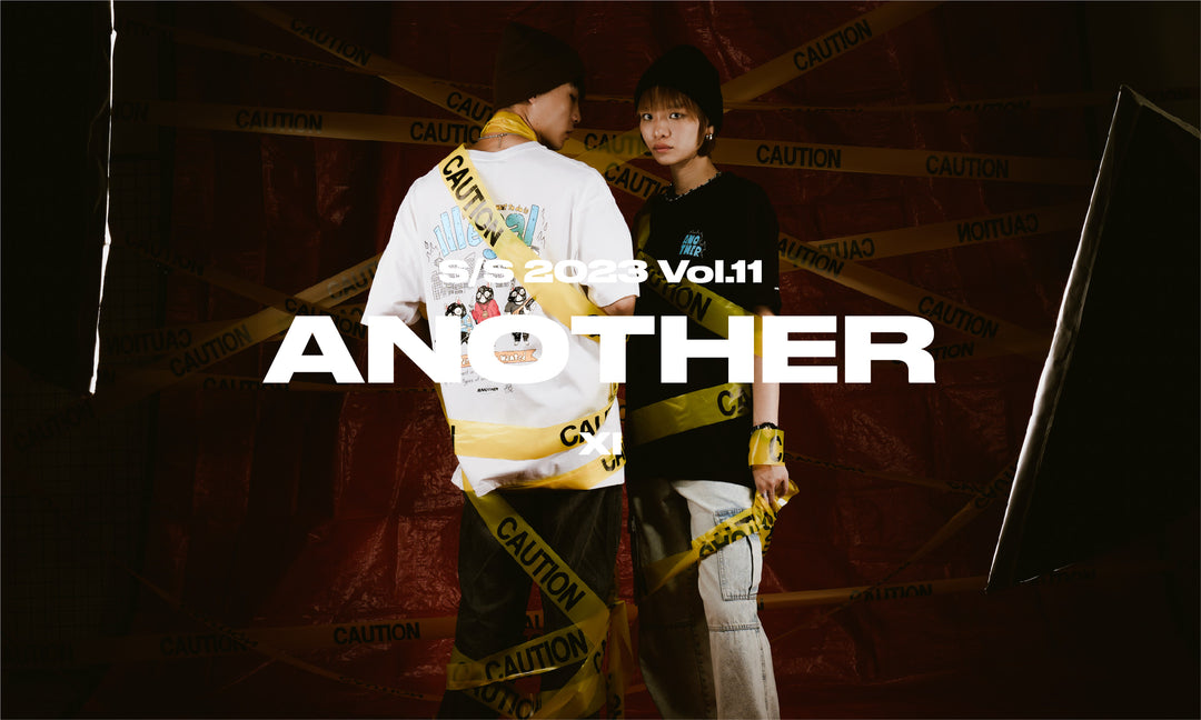 SS2023 Vol.11 - New Release ANOTHER Ⓐ IX