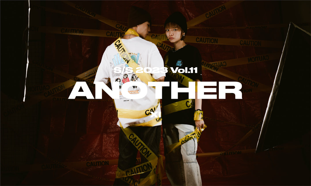 SS2023 Vol.11 - New Release ANOTHER Ⓐ IX