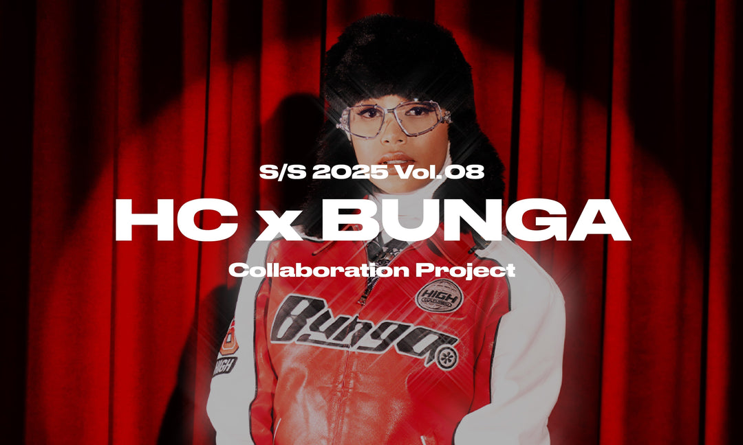 High Cultured x Bunga Superstar Collection