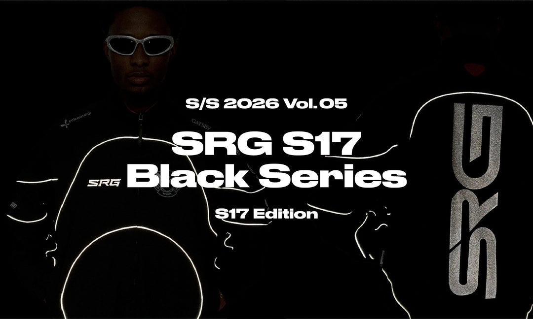 SRG S17 BLACK SERIES