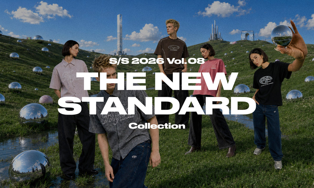 THE NEW STANDARD COLLECTION