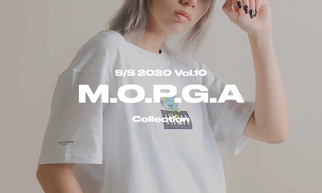 Make Our Planet Great Again (M.O.P.G.A.) collection Oct'20