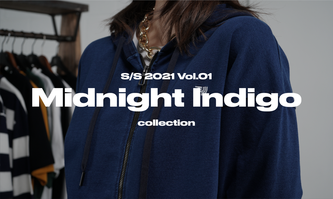 New Launches Midnight Indigo collection