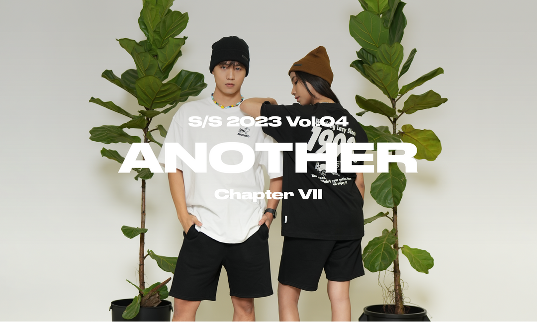 SS23 Vol.04 New Release ANOTHER Ⓐ VII