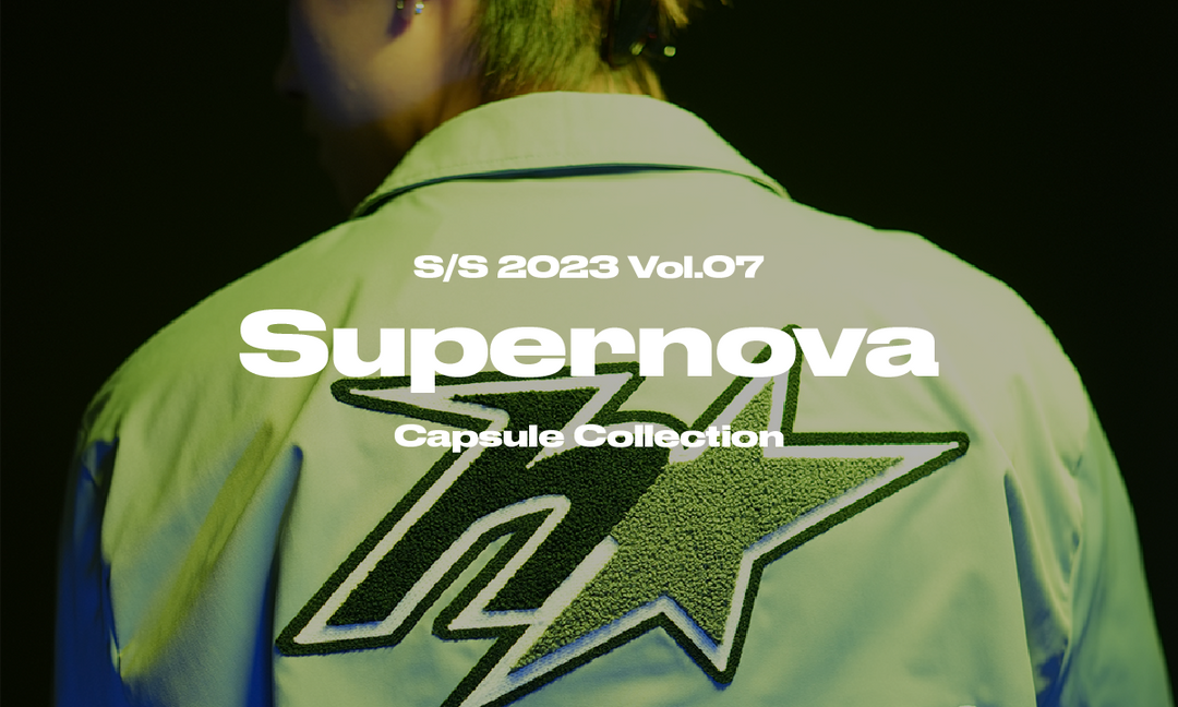 SS2023 Vol.7- New Launches Supernova Small Collection