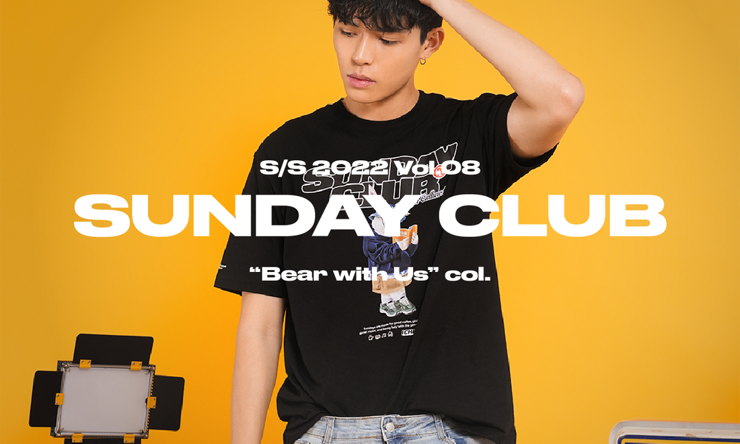Sunday Club Bear Collection