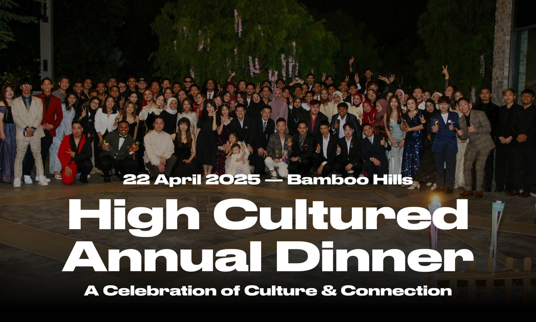 High Cultured 17th Annual Dinner