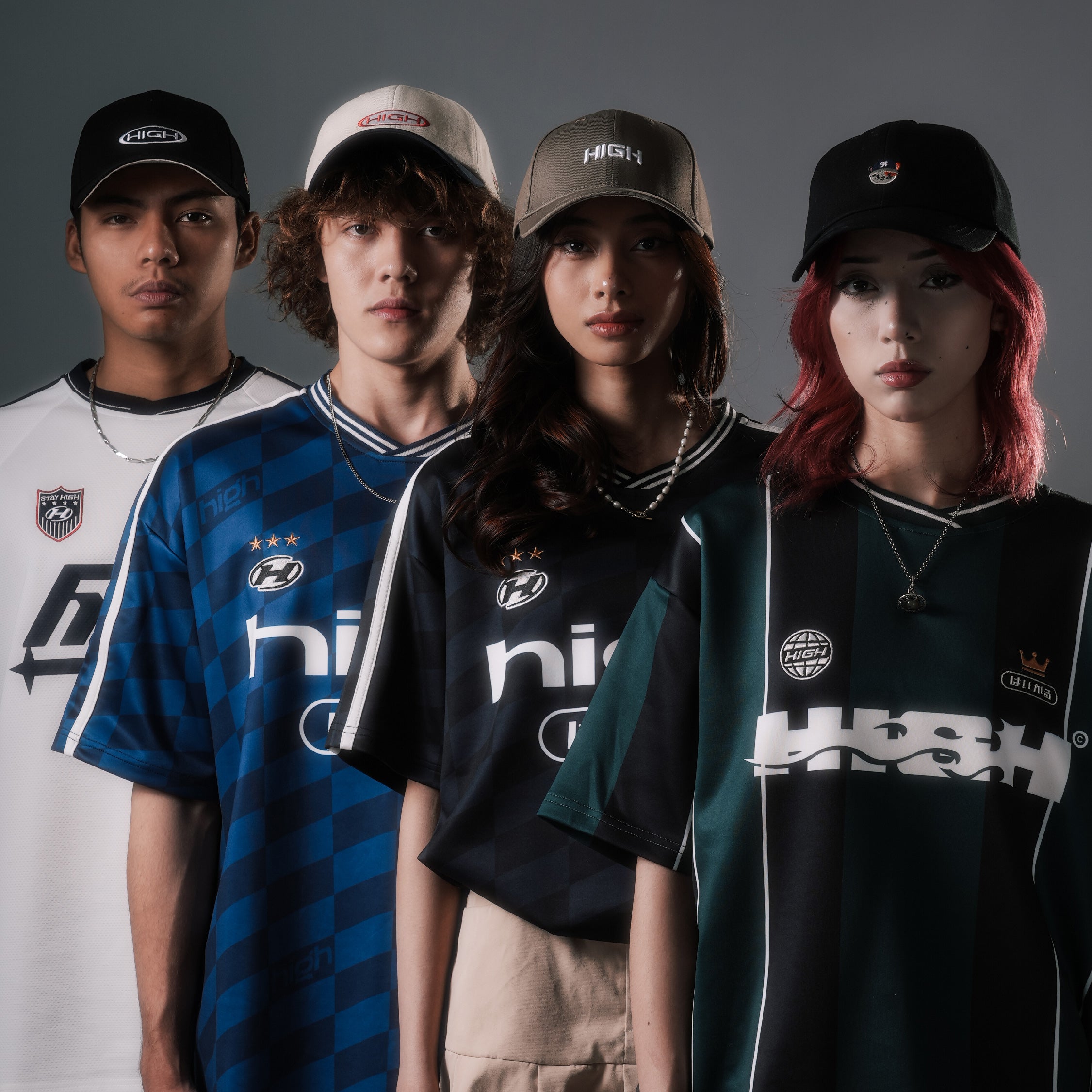 High Cult Athletics Jersey