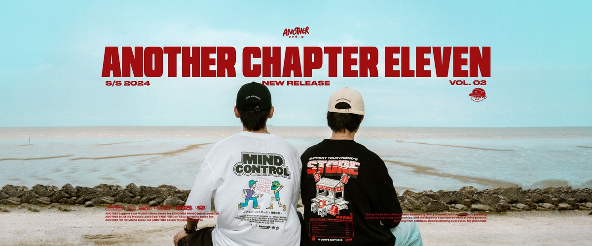 ANOTHER ⓐ CHAPTER XI