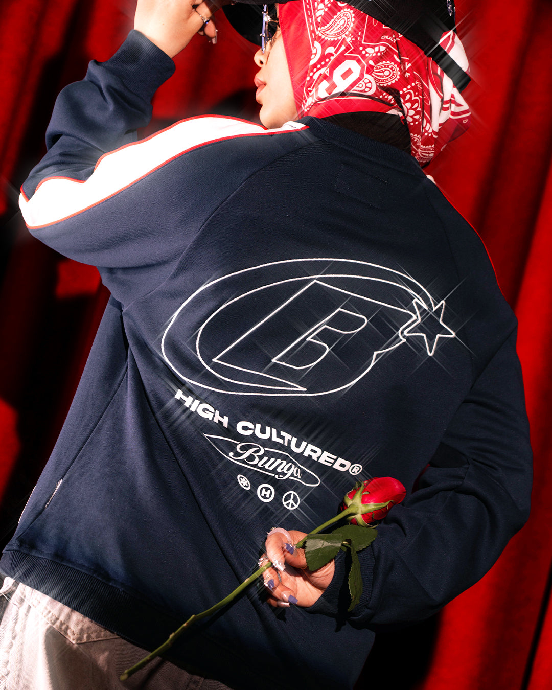 Bunga "SuperStar" Collab.