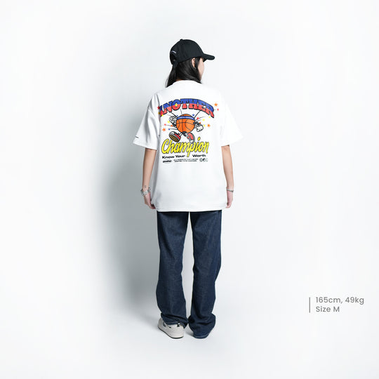 ANOTHER Know Your Worth Tee - 9086