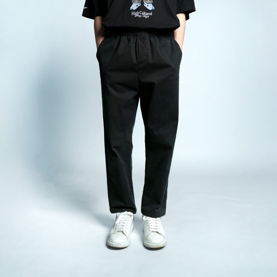 Long Pants High Cultured