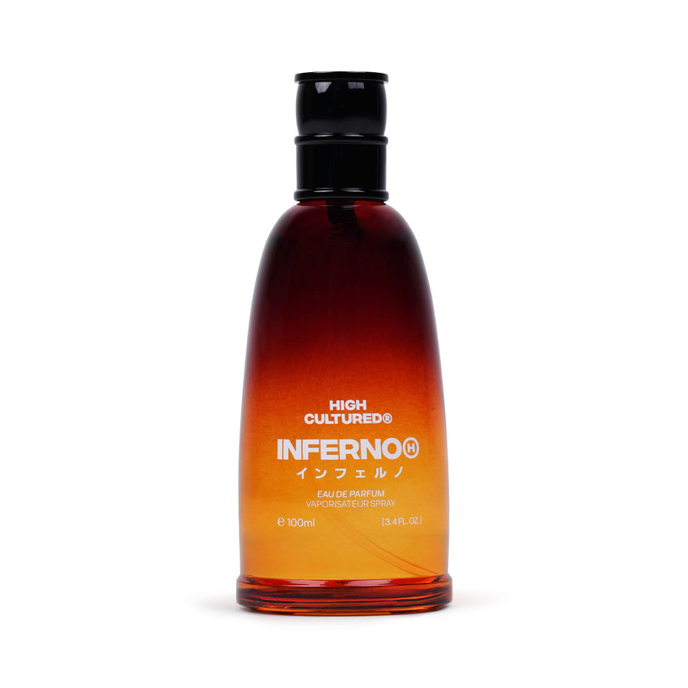 High Cultured Perfume Inferno - 0042