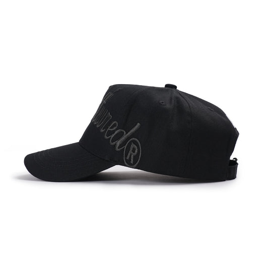 High Cultured Opulent Logo A-Frame Cap - 208