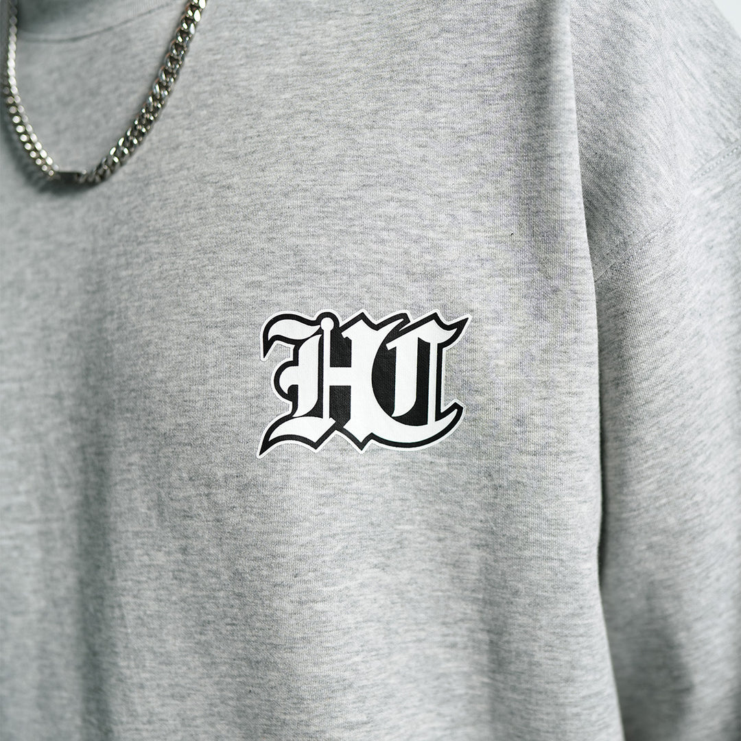 High Cultured Old English Logo Tee- 1146