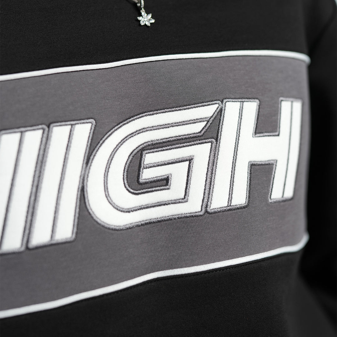 High Cultured Track Way Sweater - 254
