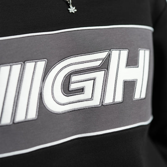 High Cultured Track Way Sweater - 254