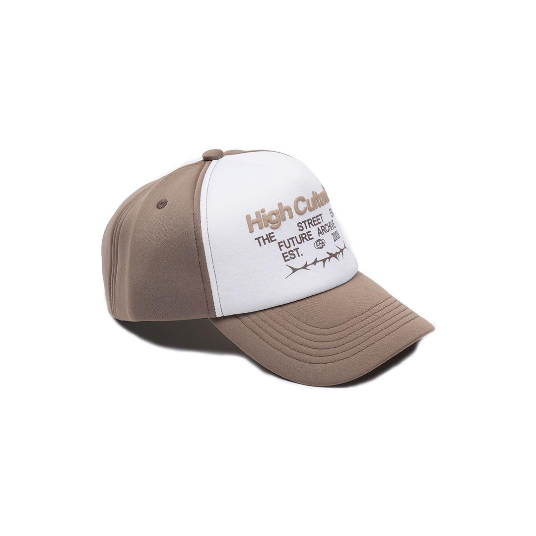 Street Era A -Frame Foam Trucker Cap - 219