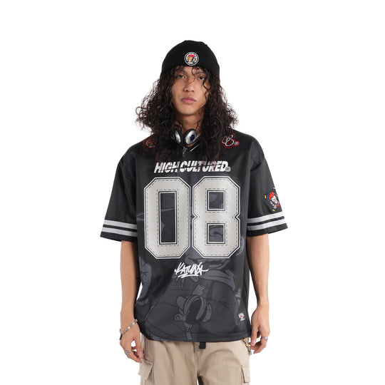 HIGH CULTURED X KATUN Jersey Tee - 1160
