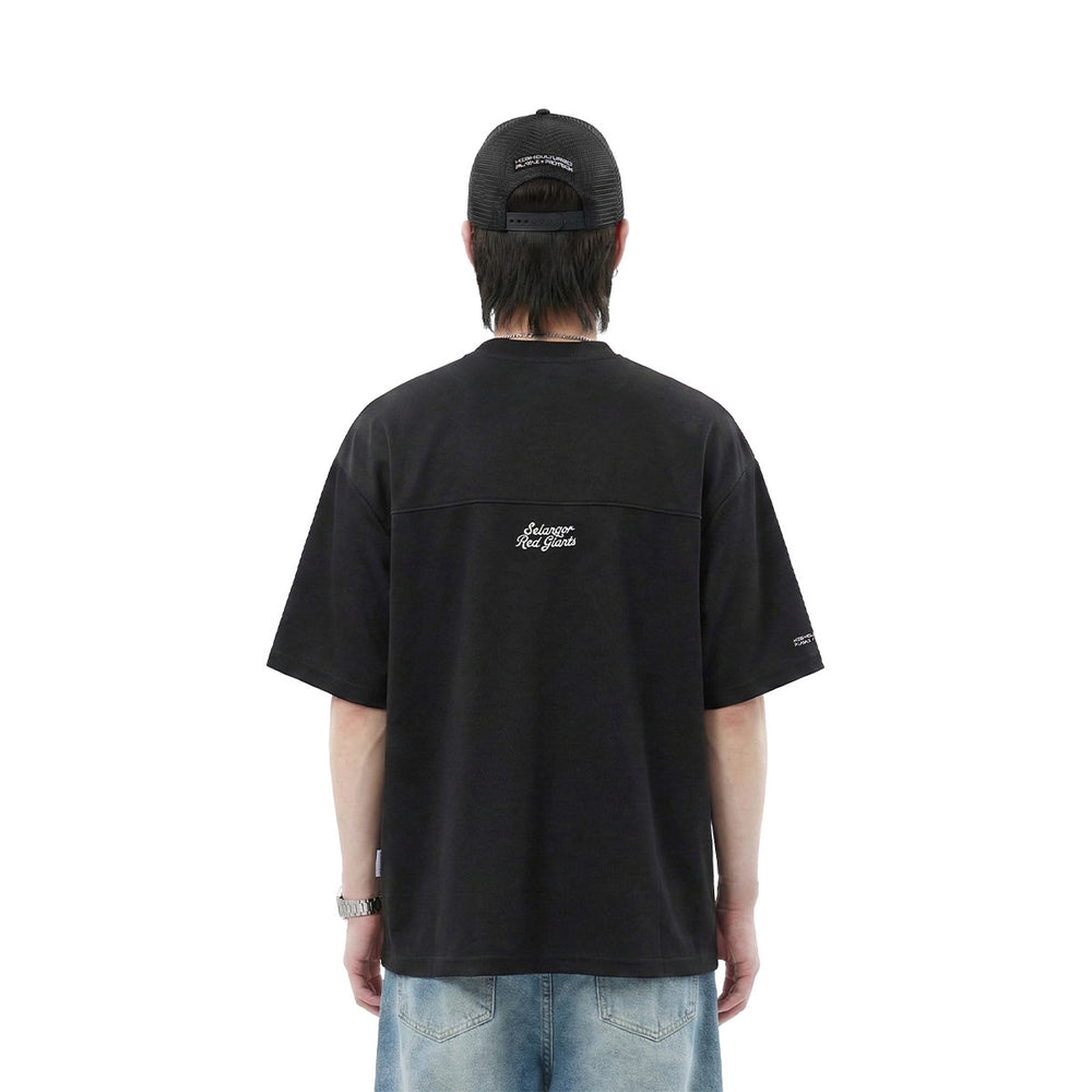 SRG Initials Limited Edition Jersey Tee - 1182