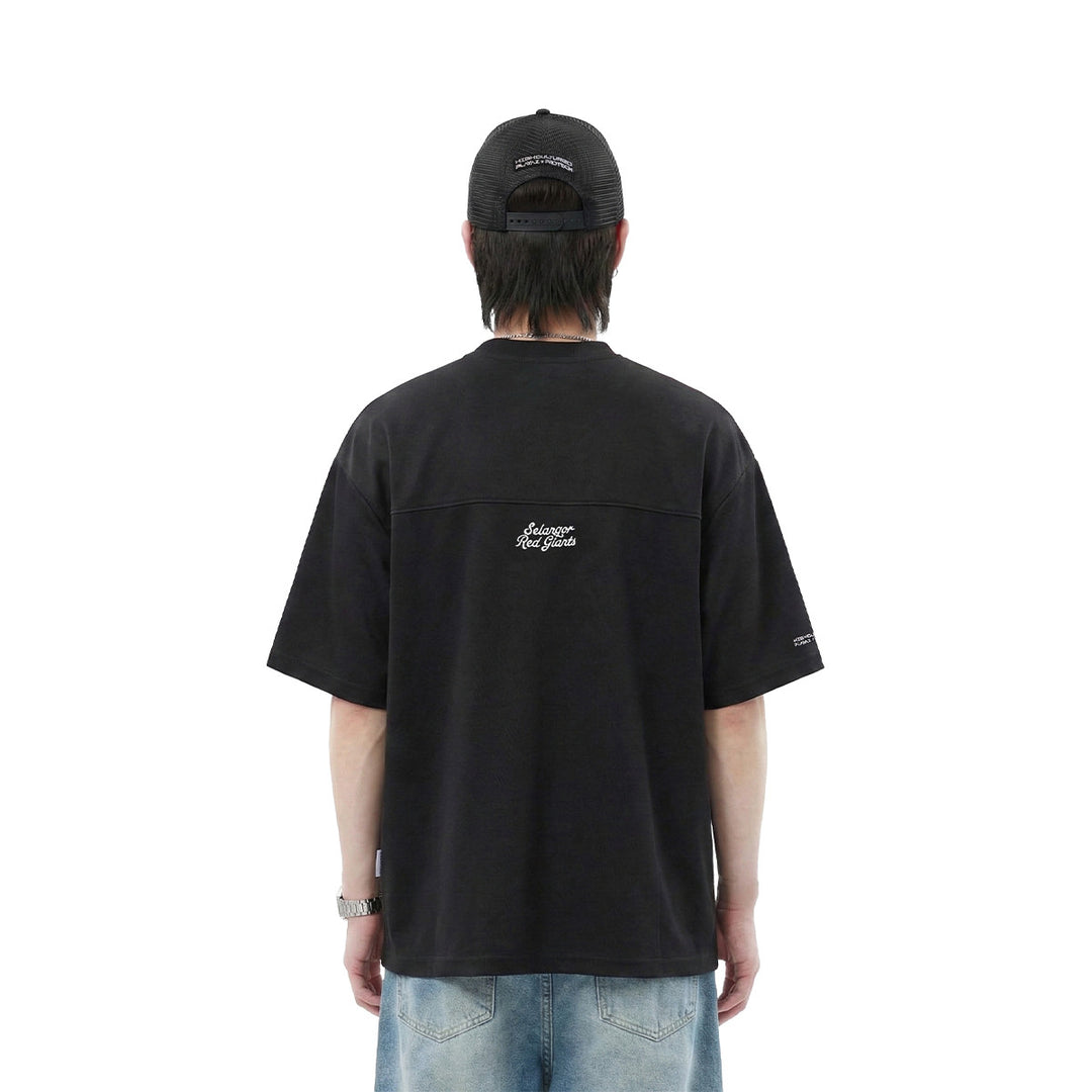 SRG Initials Limited Edition Jersey Tee - 1182