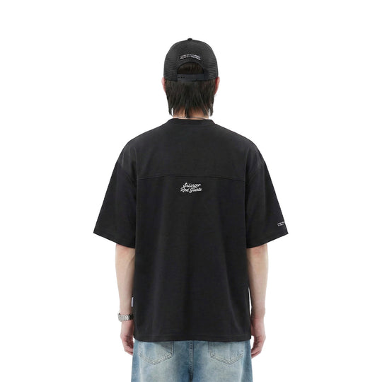 SRG Initials Limited Edition Jersey Tee - 1182