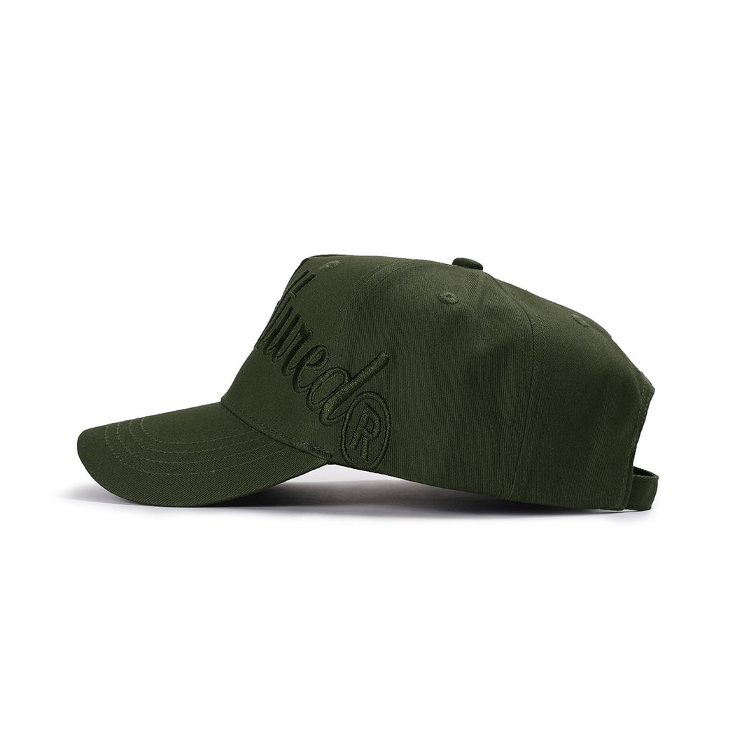 High Cultured Opulent Logo A-Frame Cap - 208