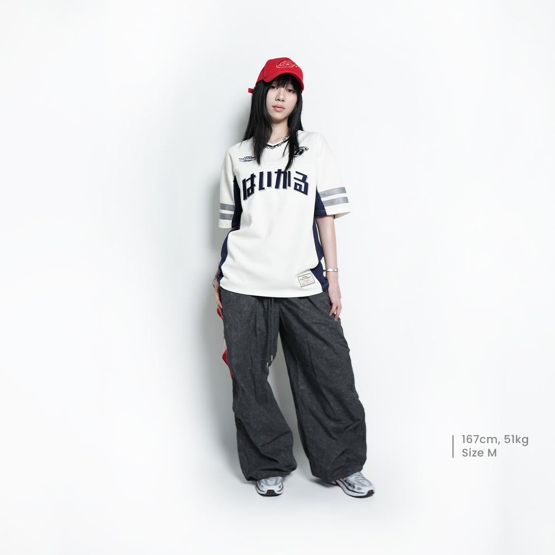 HC x BUNGA Superstar Jersey Tee - 1133