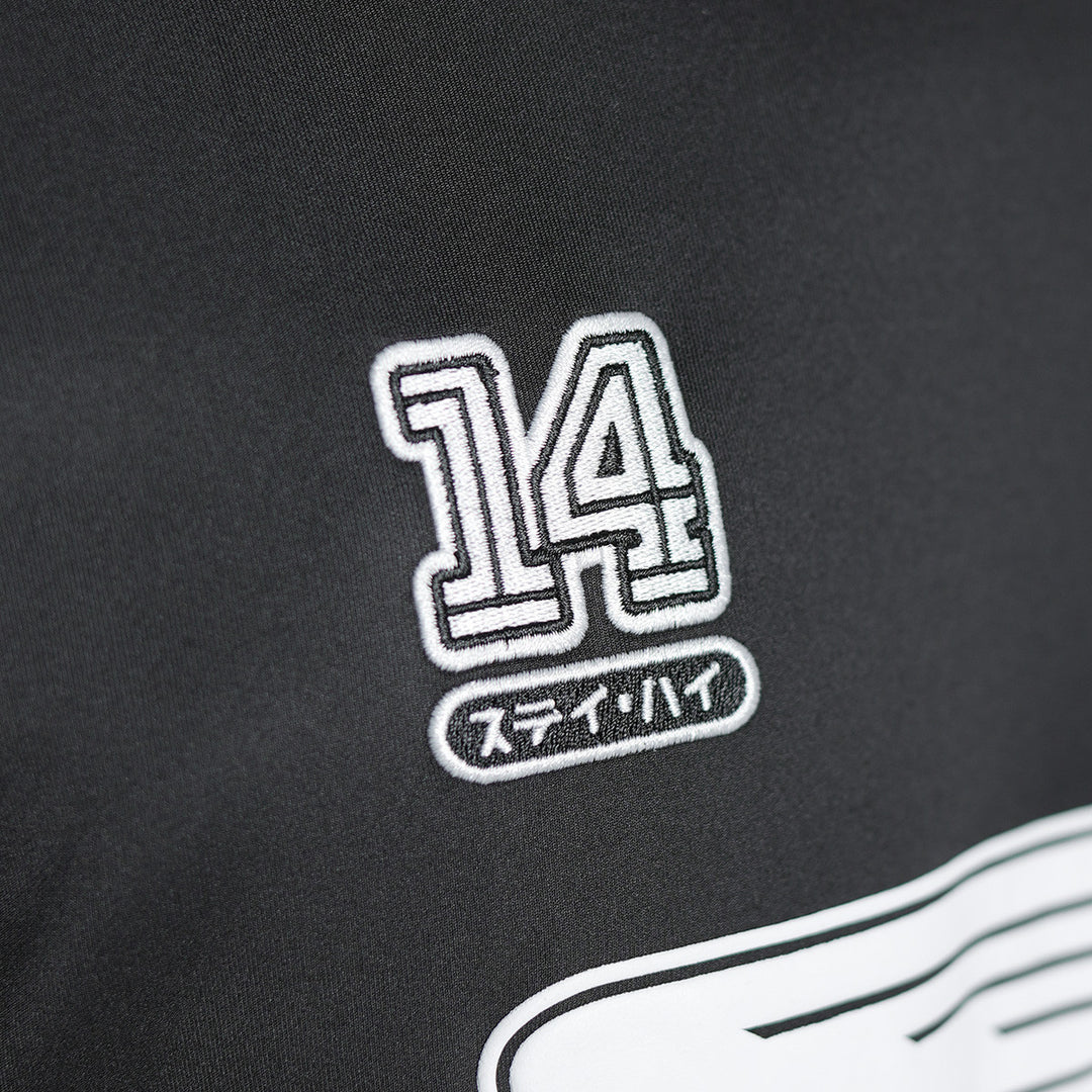 High Cultured x Art Of Speed Flame Jersey Sweater - 251