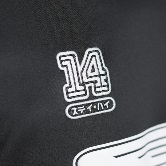 High Cultured x Art Of Speed Flame Jersey Sweater - 251