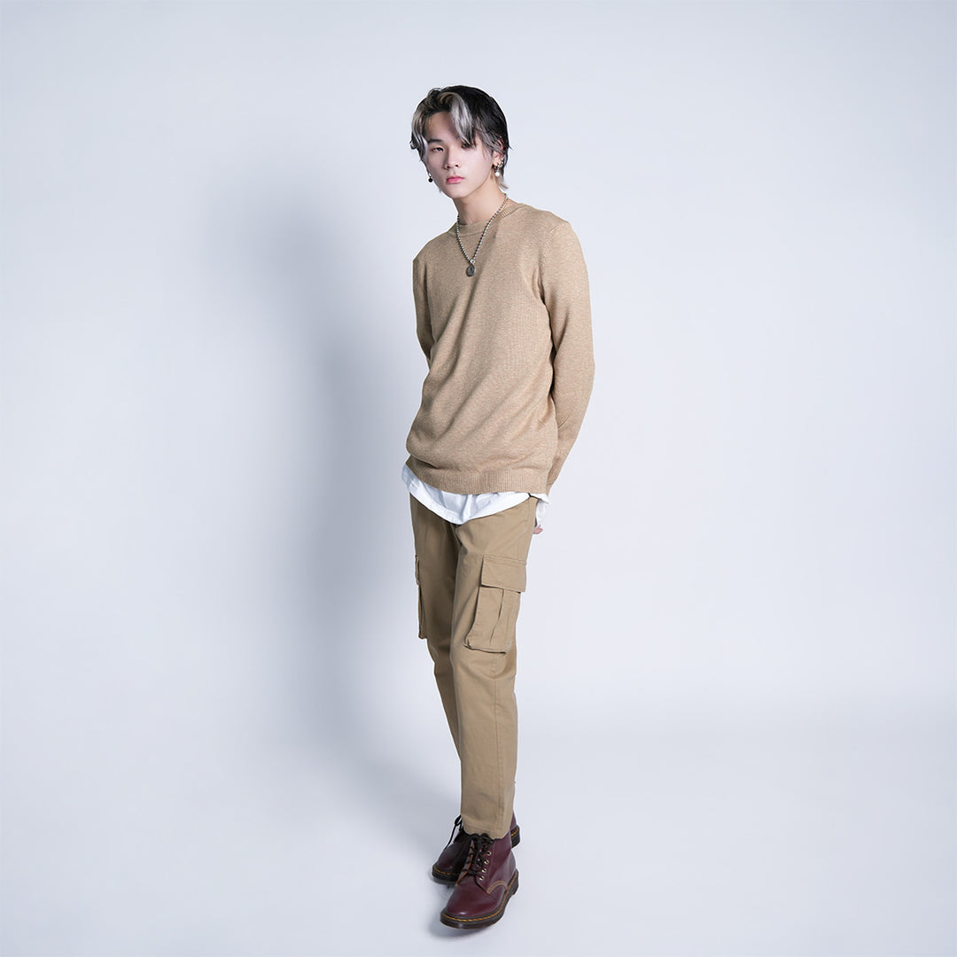 Kurt Knitted Sweater - 144 (SALE)