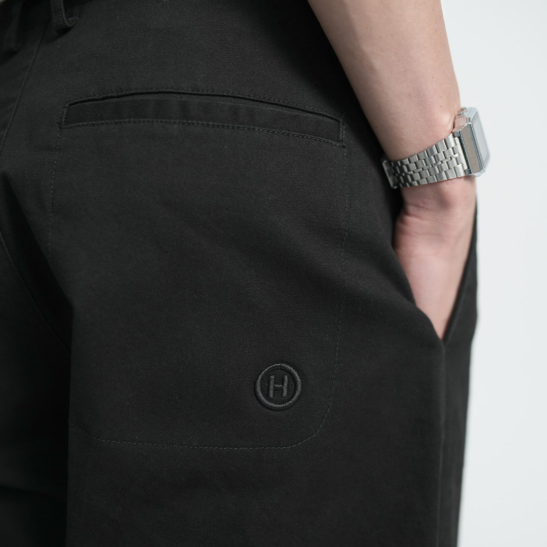 Classic Loose Chino Long Pants - 152