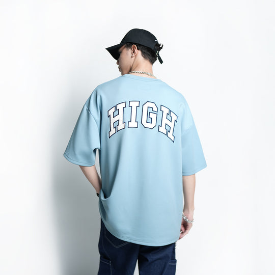 Classic High Arch Monogram Tee - 1121
