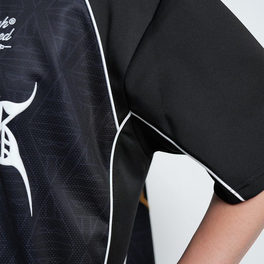 High Cultured X Keluang Man Jersey Tee - 1118