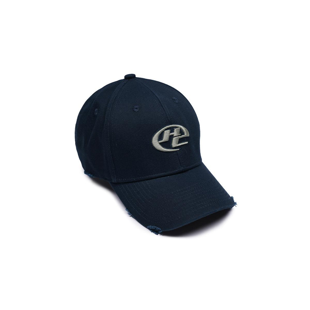 HIGH CULTURED Hyperloop Logo Baseball Cap - 211