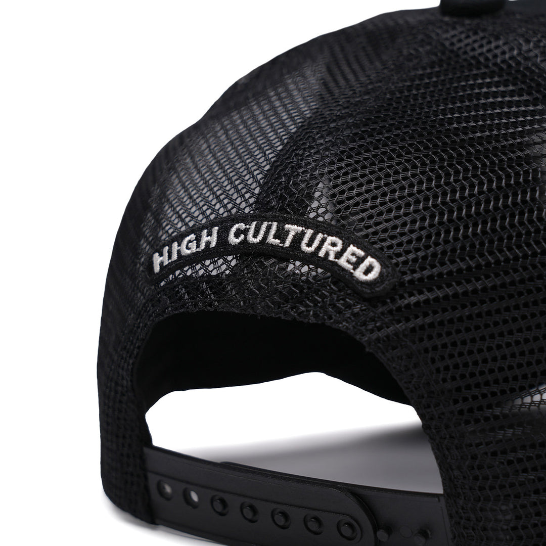 High Mesh A-Frame Cap - 184