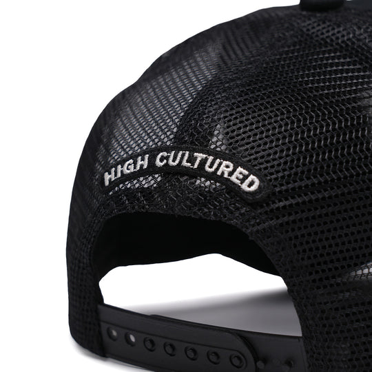 High Mesh A-Frame Cap - 184
