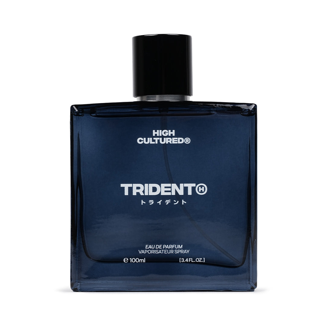 High Cultured Perfume Trident - 0038