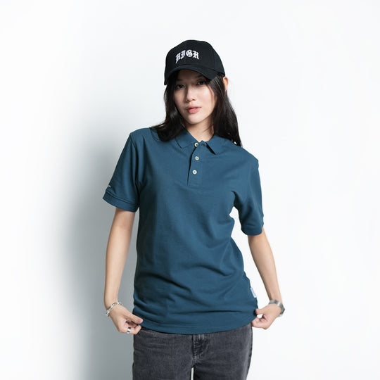 Princeton Basic Polo Tee - 150