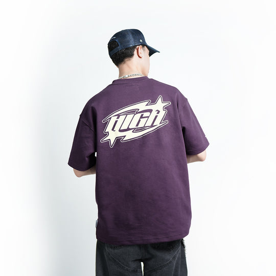 High Cultured Electro Groove Tee - 1137