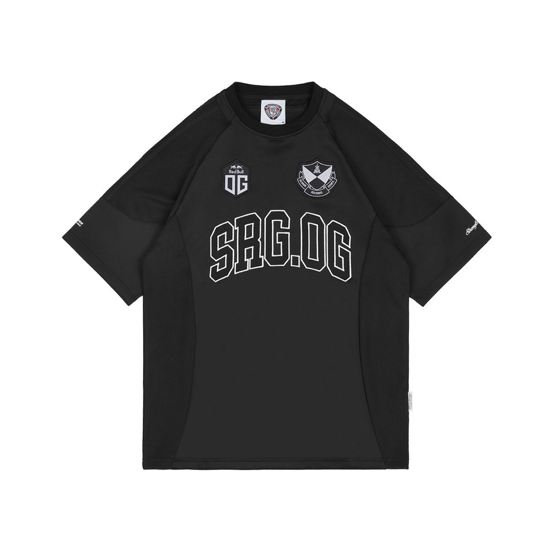 HIGH CULTURED X SRG.OG Fearless Giants Basic Jersey Tee - 1119