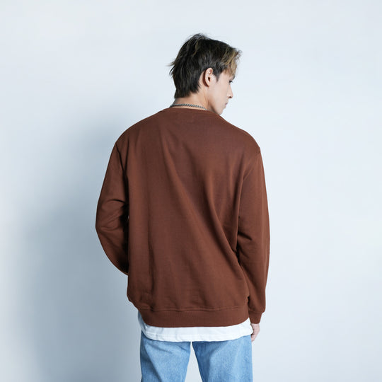 Sullivan Cotton Sweater - 230