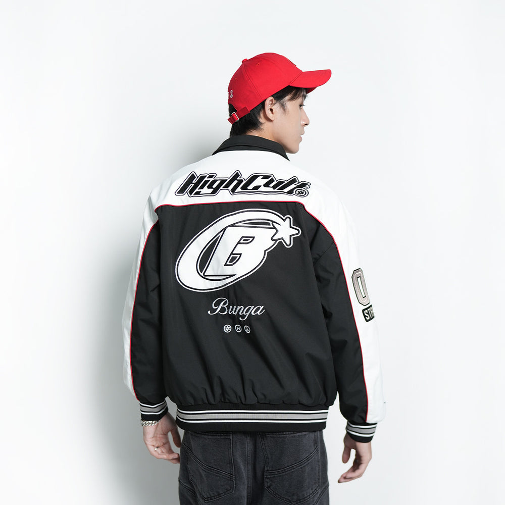 HC x BUNGA Superstar Varsity Jacket - 144