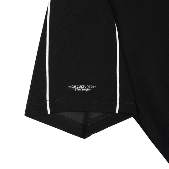 High Cultured Doomcrest Polo Tee - 167