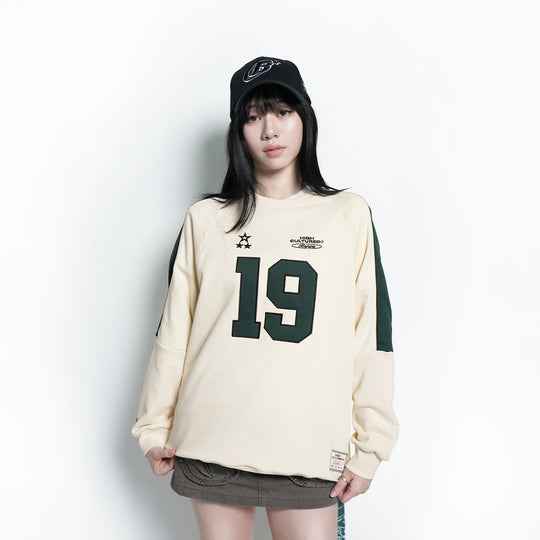 HC x BUNGA Superstar Sweater - 255