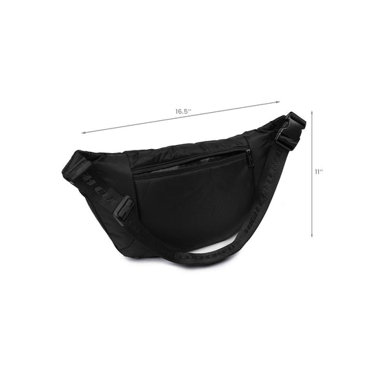 HIGH CULTURED Classic Crescent Shoulder Bag - 85