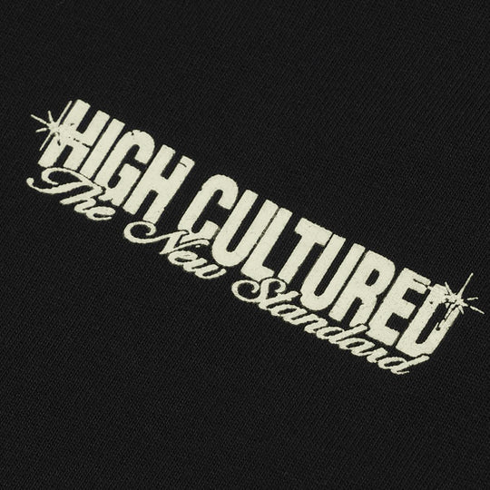 HIGH CULTURED Checkmate Studio Boxy Tee - 1198