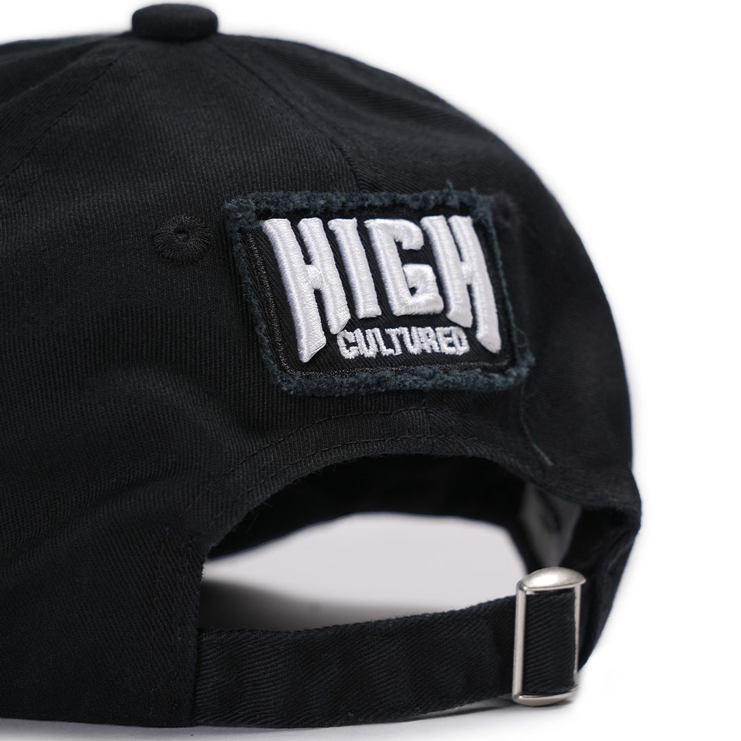 HC Rebel Logo Baseball Cap - 206