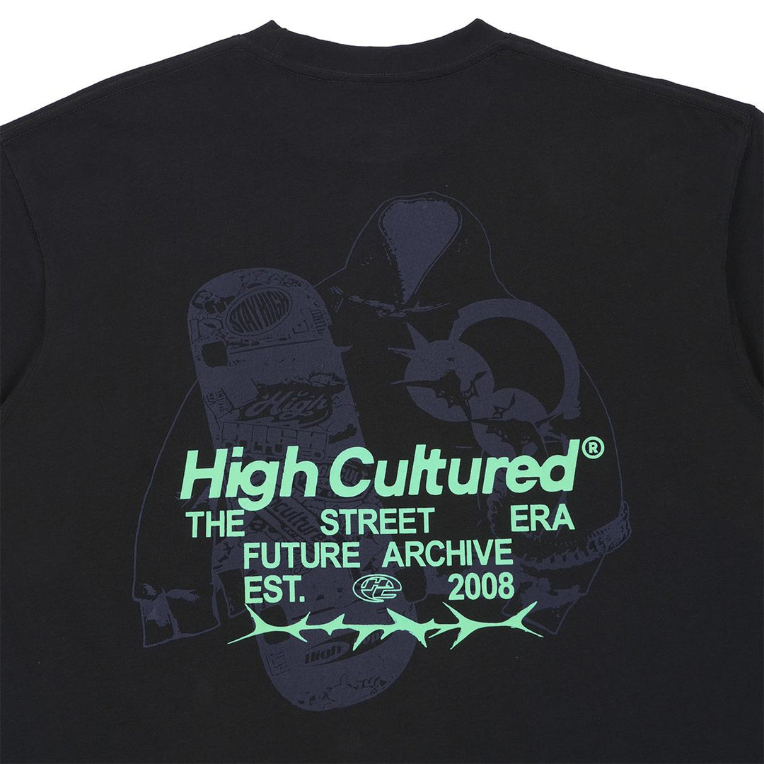 Street Era Tee - 1210