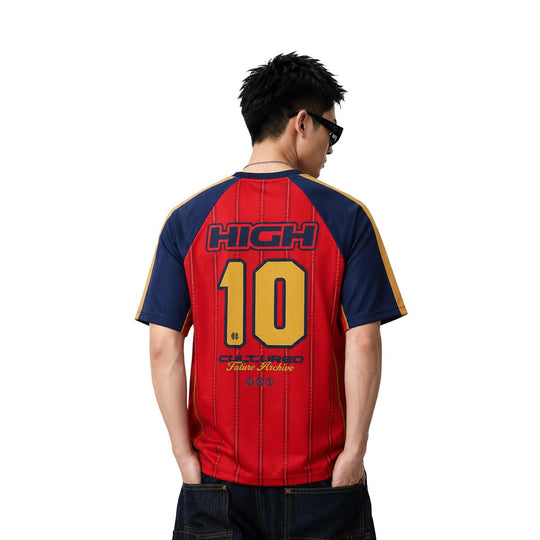 HIGH CULTURED Spain World Cup Jersey Tee - 1185